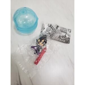 Speed O Sound Sonic One Punch Man Mini Figure Keychain Bag Clip